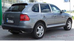 Photo Reference of Porsche Cayanne