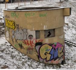 Buildings Industrial