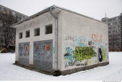 Buildings Industrial