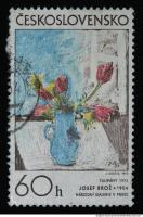 Photo Textures of Postage Stamp