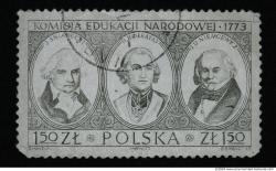 Photo Textures of Postage Stamp