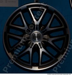 Photo Texture of  Wheel