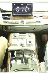 Photo Reference of Audi Interior