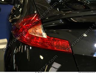 Photo Texture of Taillight