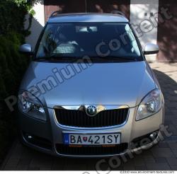 Photo Reference of Skoda Fabia Combi