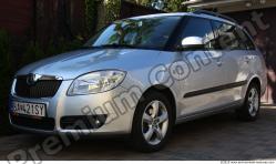 Photo Reference of Skoda Fabia Combi