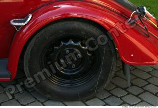 Photo Texture of Wheel