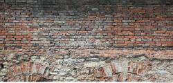 Walls Brick