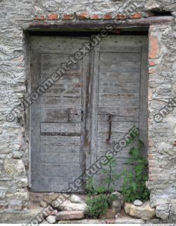Doors Old 0184