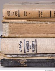 Photo Texture of Books