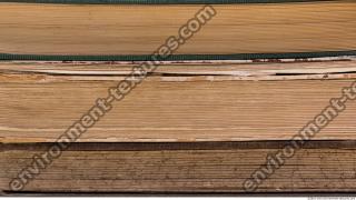 Photo Texture of Book Side