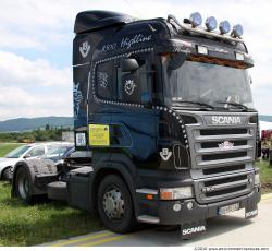 Photo References of Truck