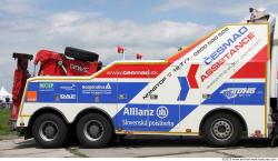 Photo Reference of Tow Truck