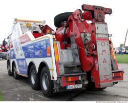 Photo Reference of Tow Truck