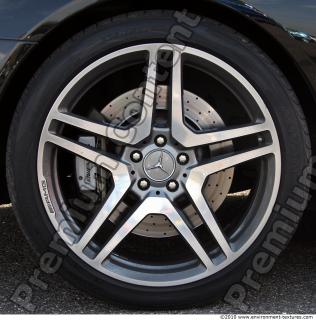 Photo Texture of Wheel