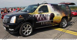 Photo Reference of Cadillac Escalade