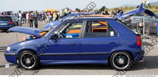 Photo Reference of Skoda Felicia