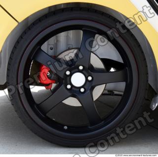 Photo Reference of Skoda Fabia