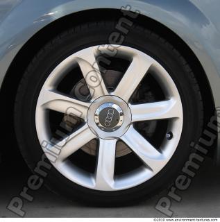 Photo Reference of Audi TT Coupe