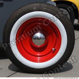 Photo Reference of Veteran Truck