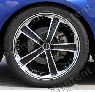 Photo Reference of Ford Mustang