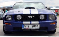 Photo Reference of Ford Mustang