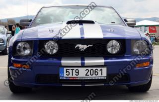 Photo Reference of Ford Mustang