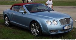 Photo Reference of Bentley