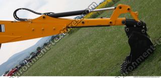 Photo References of Excavator 