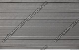 Photo Texture of Metal Rollup Door