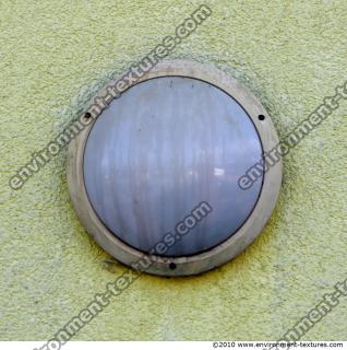 Exterier Lamp 0035