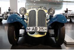 Photo Reference of Veteran Cabrio