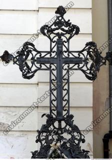 Photo Texture of Cross