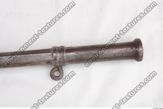Photo Reference of Weapons