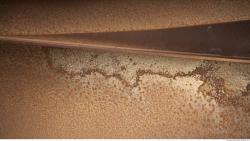 Photo Textures of Rust