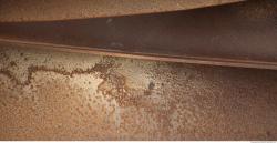 Photo Textures of Rust