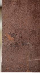 Photo Textures of Rust