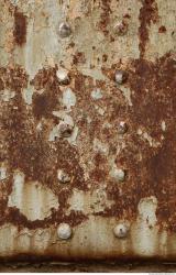 Photo Textures of Rust