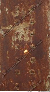 rivets rusty