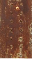 rivets rusty