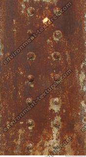 rivets rusty