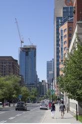 Photos of Background Montreal Street