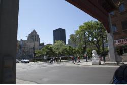 Photos of Background Montreal Street