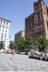 Photos of Background Montreal Street