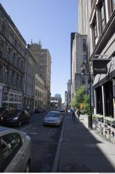 Photos of Background Montreal Street