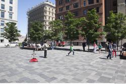 Photos of Background Montreal Street