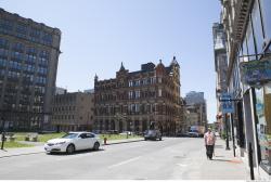 Photos of Background Montreal Street