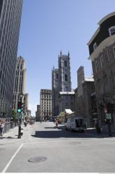 Photos of Background Montreal Street