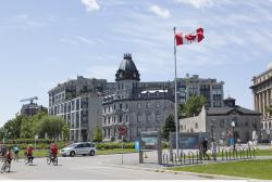 Photos of Background Montreal Street