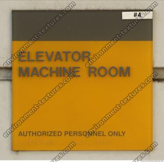 Sign Pedestrian Trafic 0001